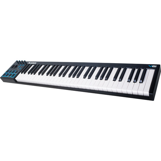 V61 61-Key USB-MIDI Keyboard Controller