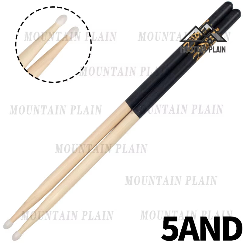 Zildjian Drum Stick 5A Set Drum Stick 5ACB 5ACD Drum Stick Lengthened 5ANP