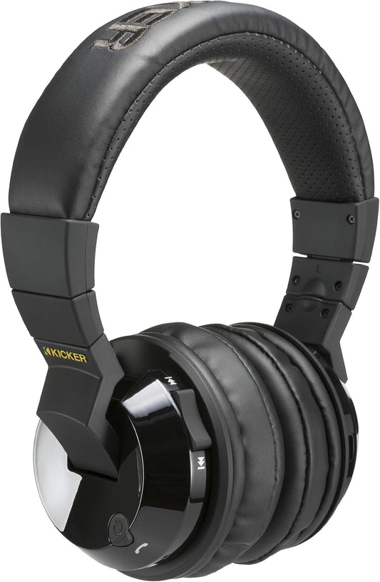 Tabor2 Bluetooth Headphones over the Ear Wireless Earphones with Microphone, Passive Noise Reducing, Soft Comfort Padding, Extra Bass Clear Crisp Treble