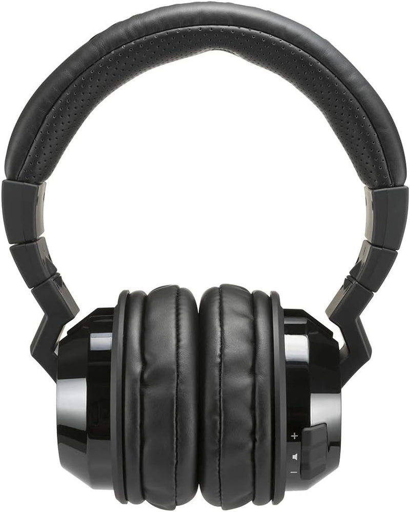 Tabor2 Bluetooth Headphones over the Ear Wireless Earphones with Microphone, Passive Noise Reducing, Soft Comfort Padding, Extra Bass Clear Crisp Treble