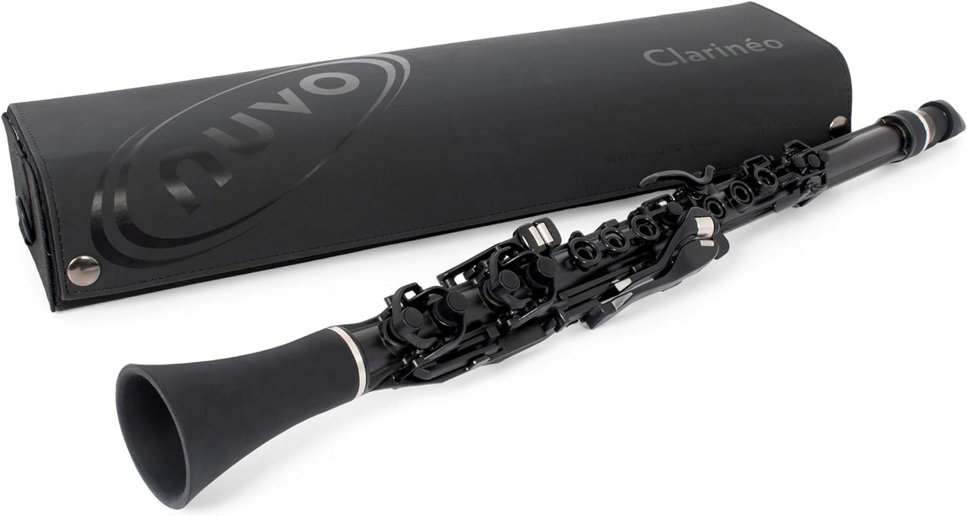 Nuvo Clarinet, Black (N120CLBK)