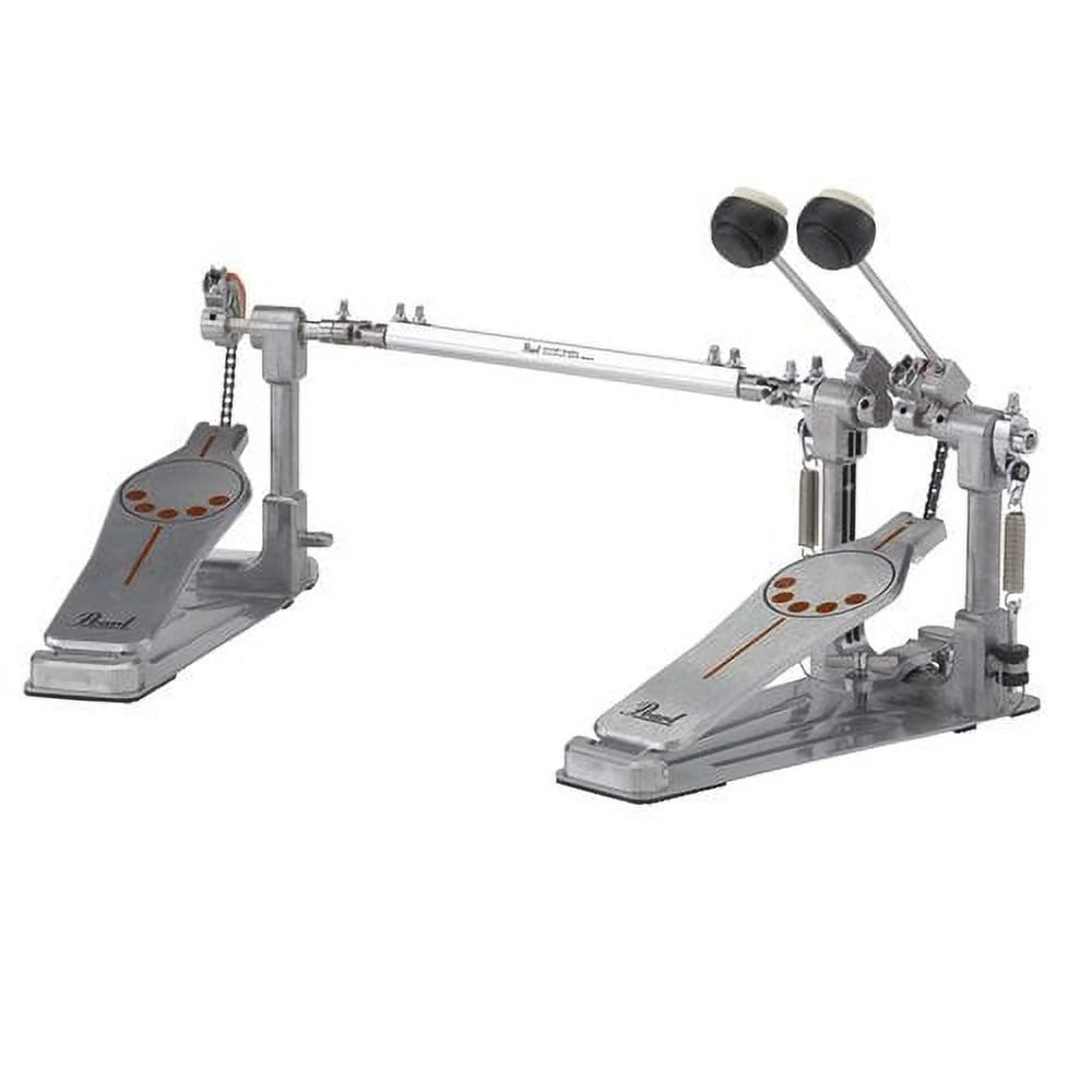 P932 Demonator Single Chain Double Pedal with Interchangeable Cam Powershifter