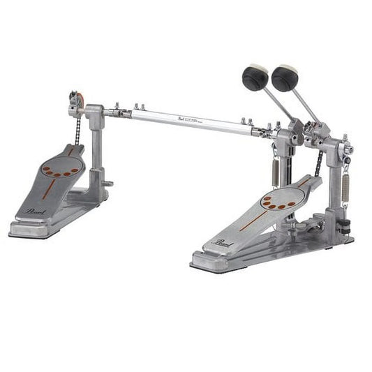 P932 Demonator Single Chain Double Pedal with Interchangeable Cam Powershifter