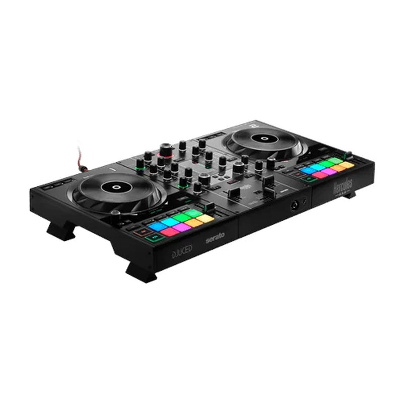 Hercules AMS-DJC-INPULSE-500 DJ Controller (4780909)