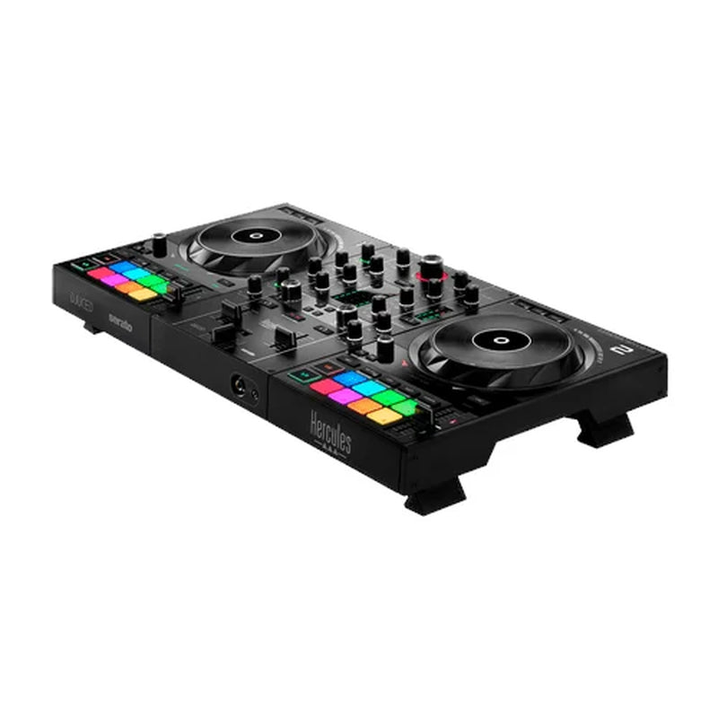 Hercules AMS-DJC-INPULSE-500 DJ Controller (4780909)