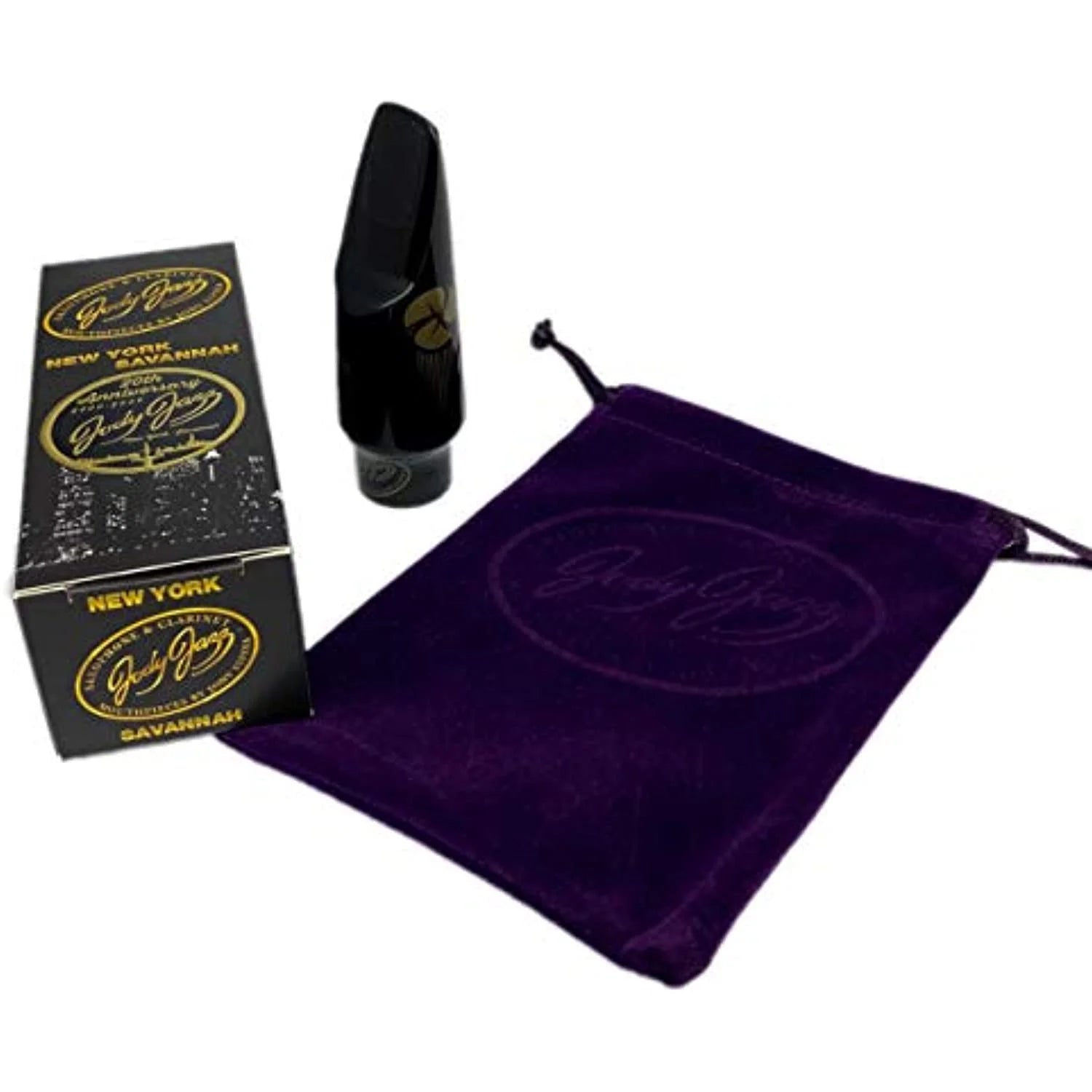 Jodyjazz JET Alto Saxophone Mouthpiece Model 5 (.074 Tip)