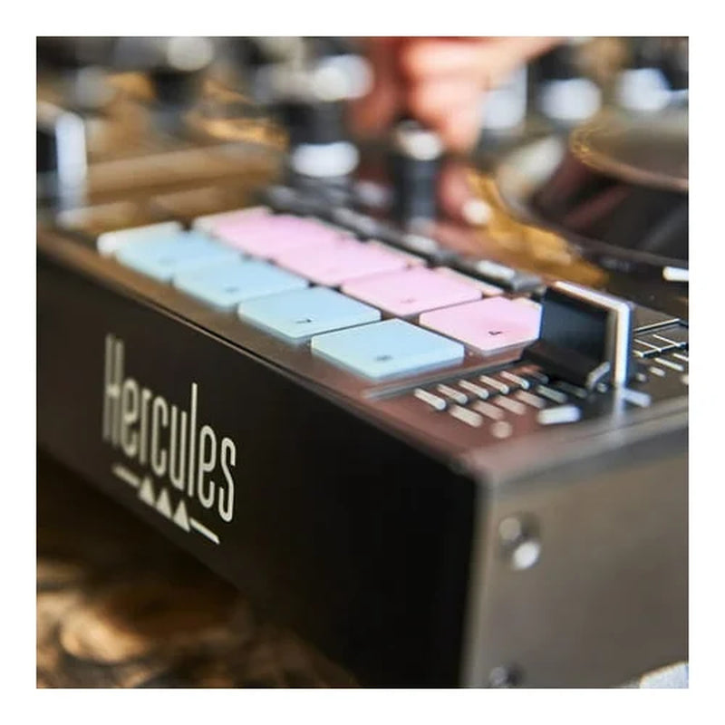 Hercules AMS-DJC-INPULSE-500 DJ Controller (4780909)