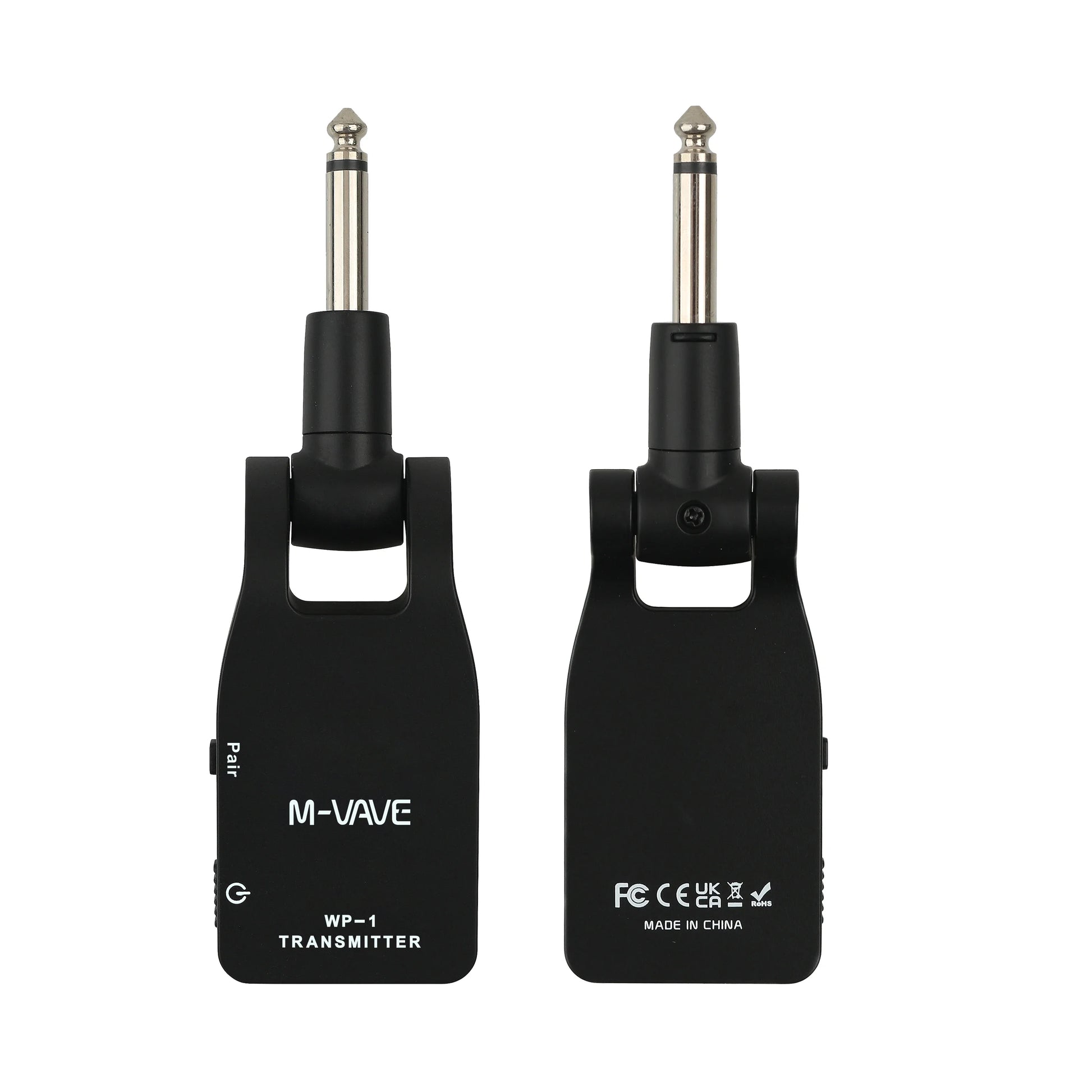 5.8G Wireless Guitar System Support Quick Charger 1100Mah Battery,2.4G Transmitter Receiver Rechargeable UHF Guitar Wireless