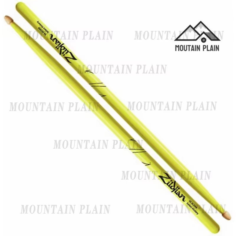 Zildjian Drum Stick 5A Set Drum Stick 5ACB 5ACD Drum Stick Lengthened 5ANP