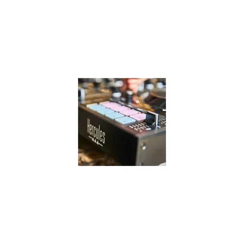 Hercules AMS-DJC-INPULSE-500 DJ Controller (4780909)