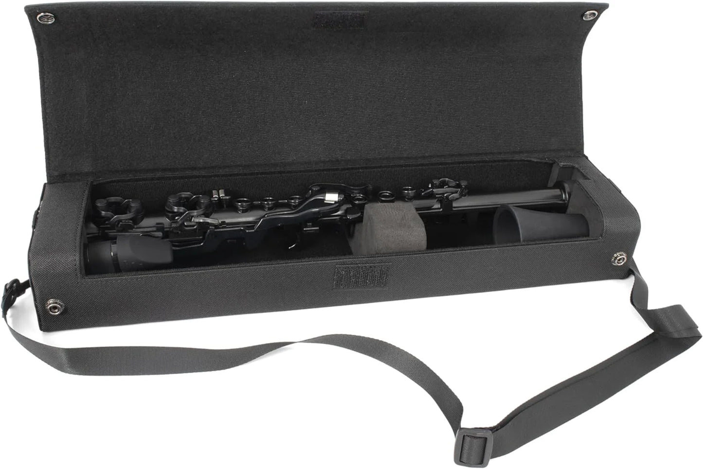 Nuvo Clarinet, Black (N120CLBK)