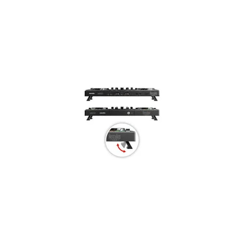 Hercules AMS-DJC-INPULSE-500 DJ Controller (4780909)