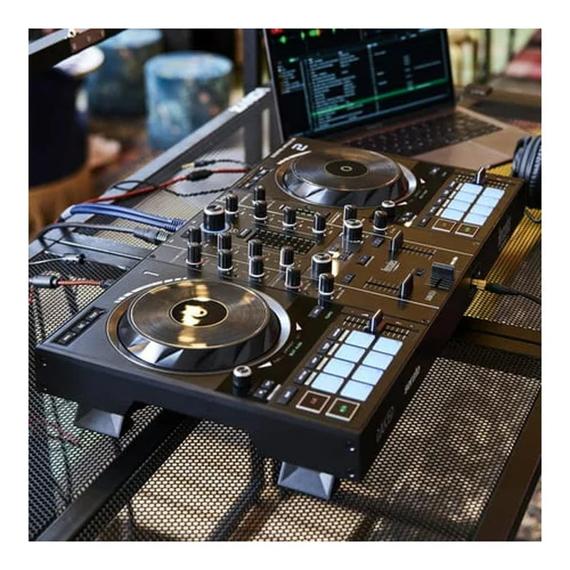 Hercules AMS-DJC-INPULSE-500 DJ Controller (4780909)