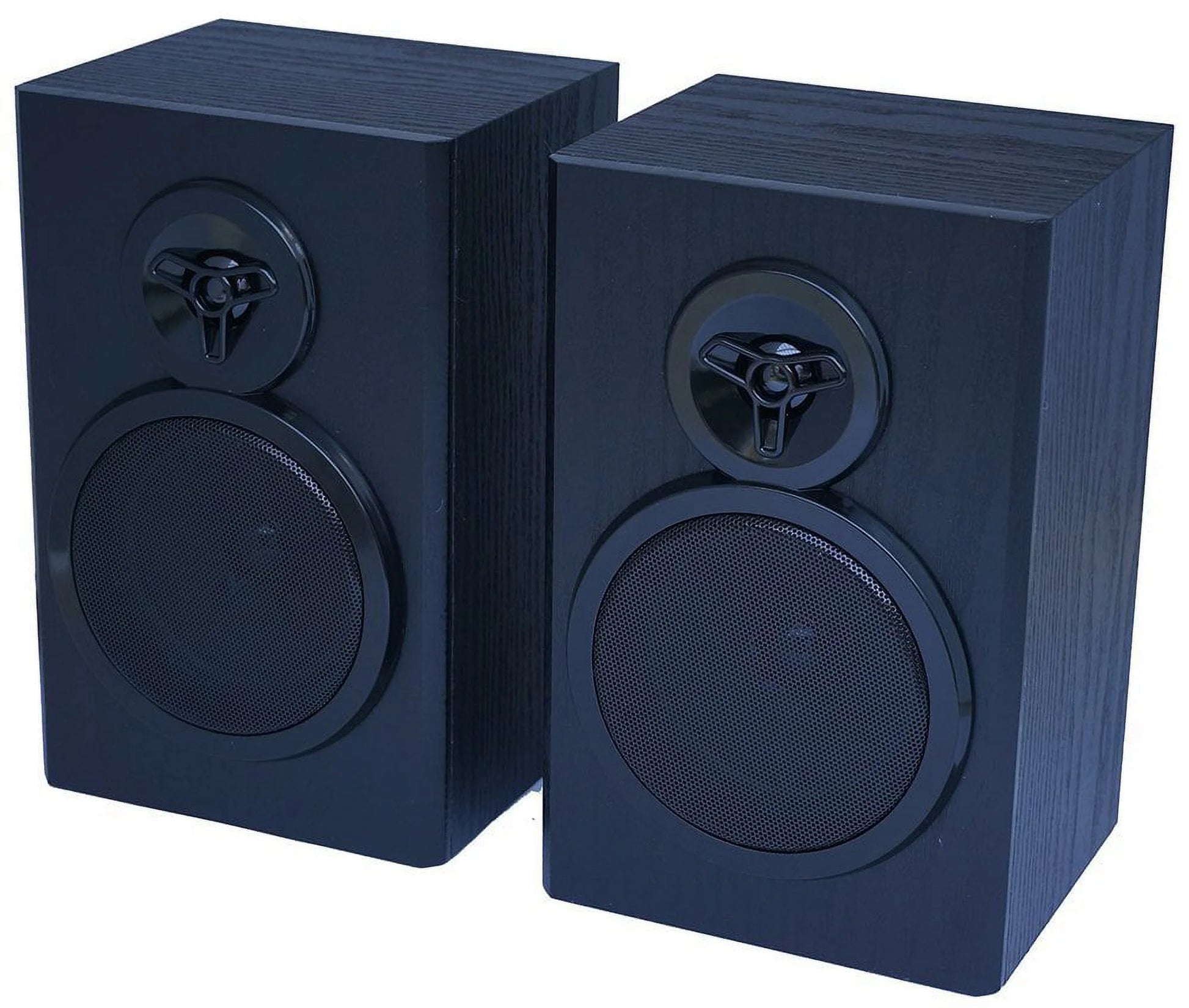 BT-28SPB, Bluetooth Record Player Turntable with AM/FM Radio, Cassette Player, CD Player