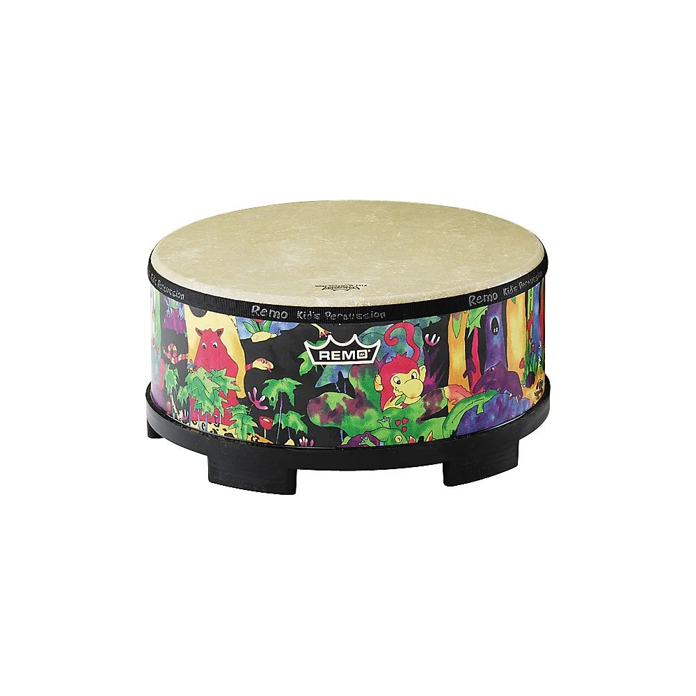 Kids Percussion Gathering Drum (8"X16")