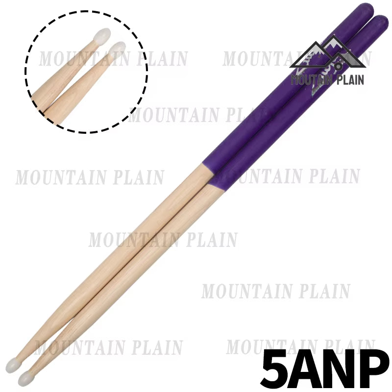 Zildjian Drum Stick 5A Set Drum Stick 5ACB 5ACD Drum Stick Lengthened 5ANP