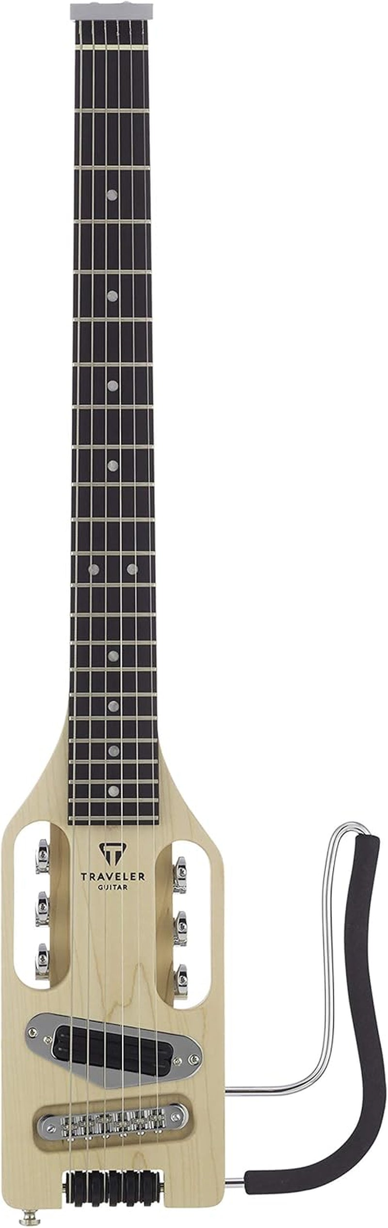 6 String Solid-Body Electric, Right, Maple, (ULE MPS)