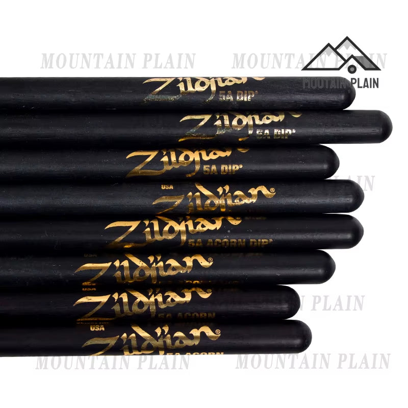 Zildjian Drum Stick 5A Set Drum Stick 5ACB 5ACD Drum Stick Lengthened 5ANP