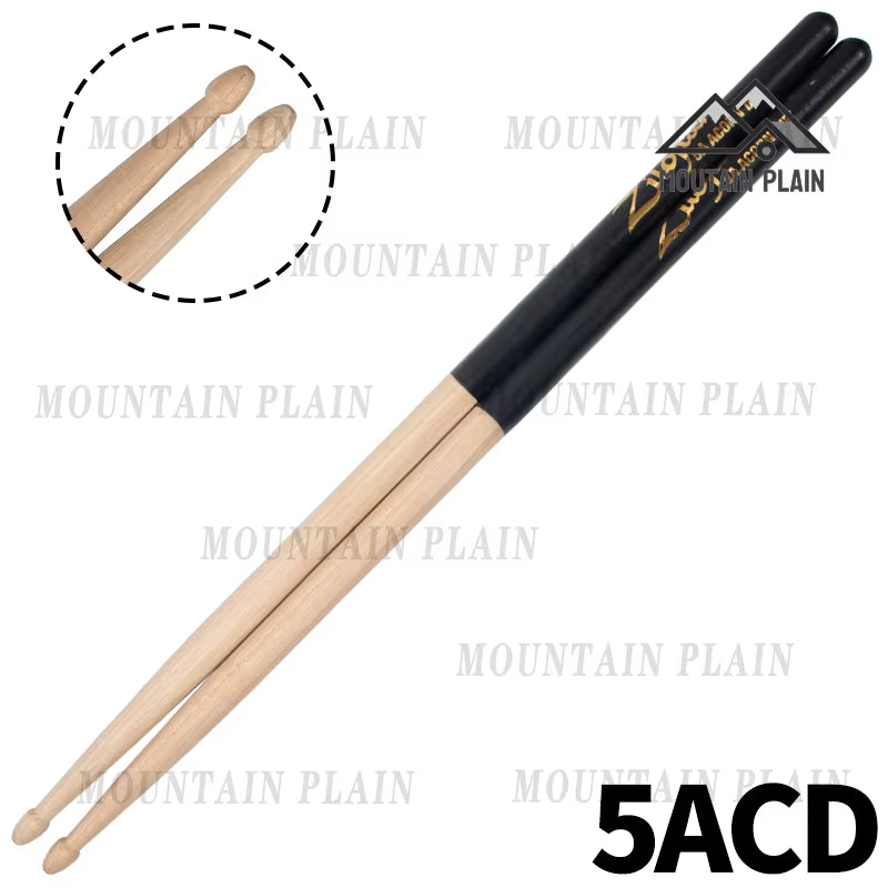 Zildjian Drum Stick 5A Set Drum Stick 5ACB 5ACD Drum Stick Lengthened 5ANP